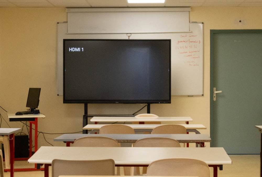 Calendrier de la rentrée scolaire